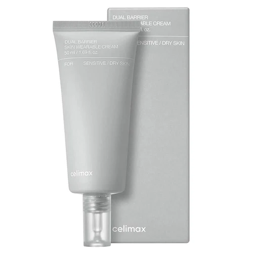 Крем для лица Celimax Dual Barrier Skin Wearable Cream 50 ml