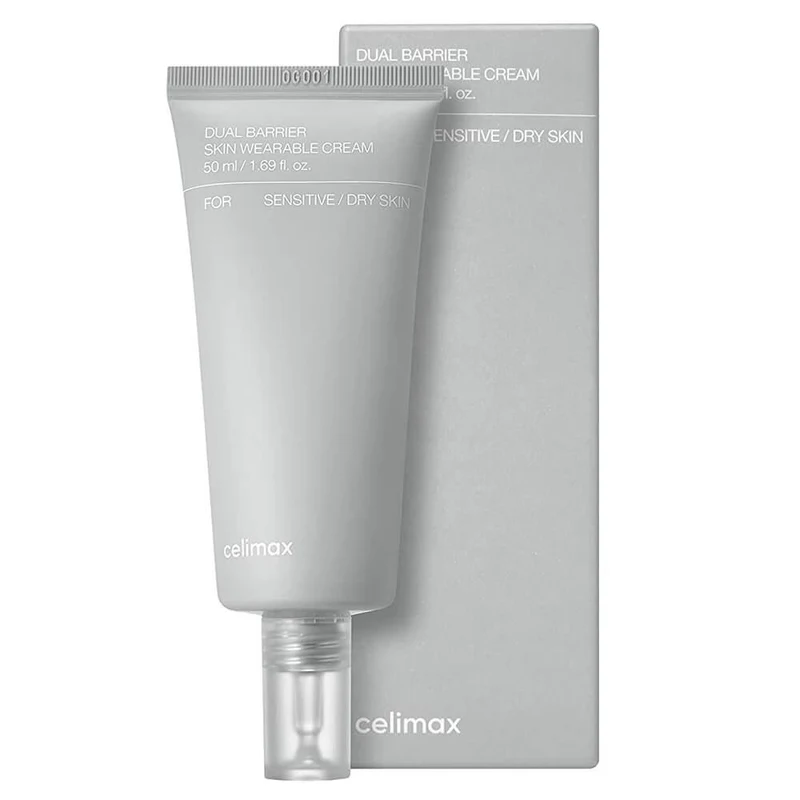Крем для лица Celimax Dual Barrier Skin Wearable Cream 50 ml 6