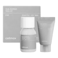Set ingrijire p/u fata Celimax Dual Barrier Trial Kit