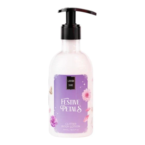 Lotiune de corp Lavish Care Body Lotion Festive Petals 300ml