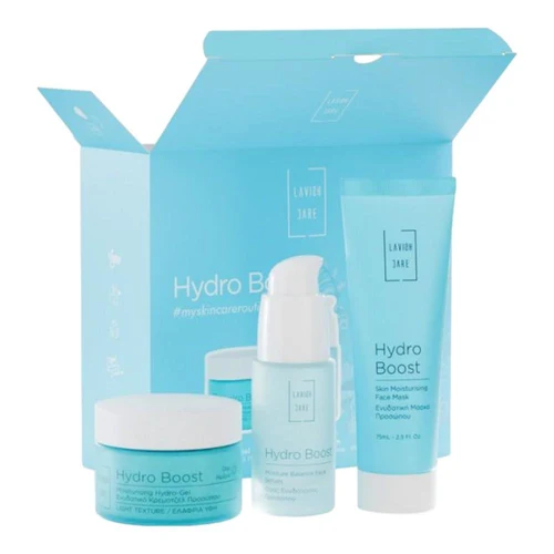 Набор для ухода за лицом Lavish Care Skin Care Essentials Triplet Hydro Boost
