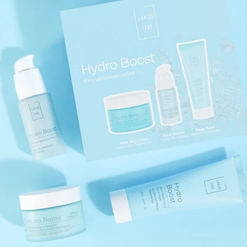 Набор для ухода за лицом Lavish Care Skin Care Essentials Triplet Hydro Boost