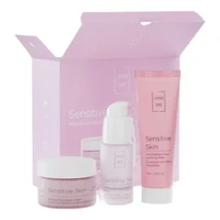 Набор для ухода за лицом Lavish Care Skin Care Essentials Triplet Sensitive Skin