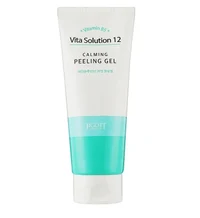 Exfoliant de fata Jigott Vita Solution 12 Calming Peeling Gel 180ml
