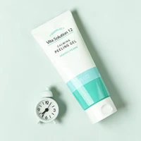 Exfoliant de fata Jigott Vita Solution 12 Calming Peeling Gel 180ml 3
