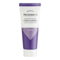 Пенка для очищения лица Jigott Vita Solution 12 Brightening Foam Cleansing 180 ml