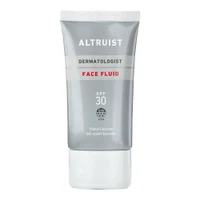 Protecție solară pentru față ALTRUIST Sunscreen Face Fluid SPF30 50 ml