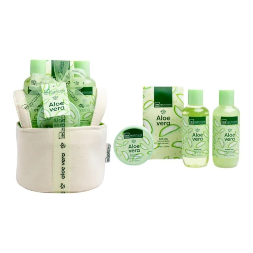 Подарочный набор IDC Institute Aloe Vera Spa Bliss Bath Set