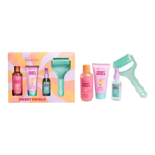 Подарочный набор IDC Institute Sweet Swirls Citrus Bliss Set 4 pcs