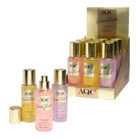 Mist pentru corp AQC FRAGRANCES SHIMMER BODY MIST 88ML