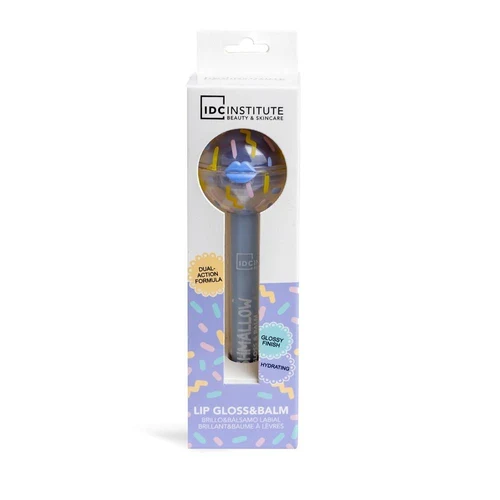 Блеск для губ IDC Institute Candy Lollipop Lip Balm + Gloss