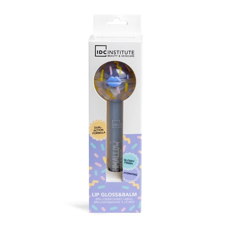 Luciu de buze IDC Institute Candy Lollipop Lip Balm + Gloss 2