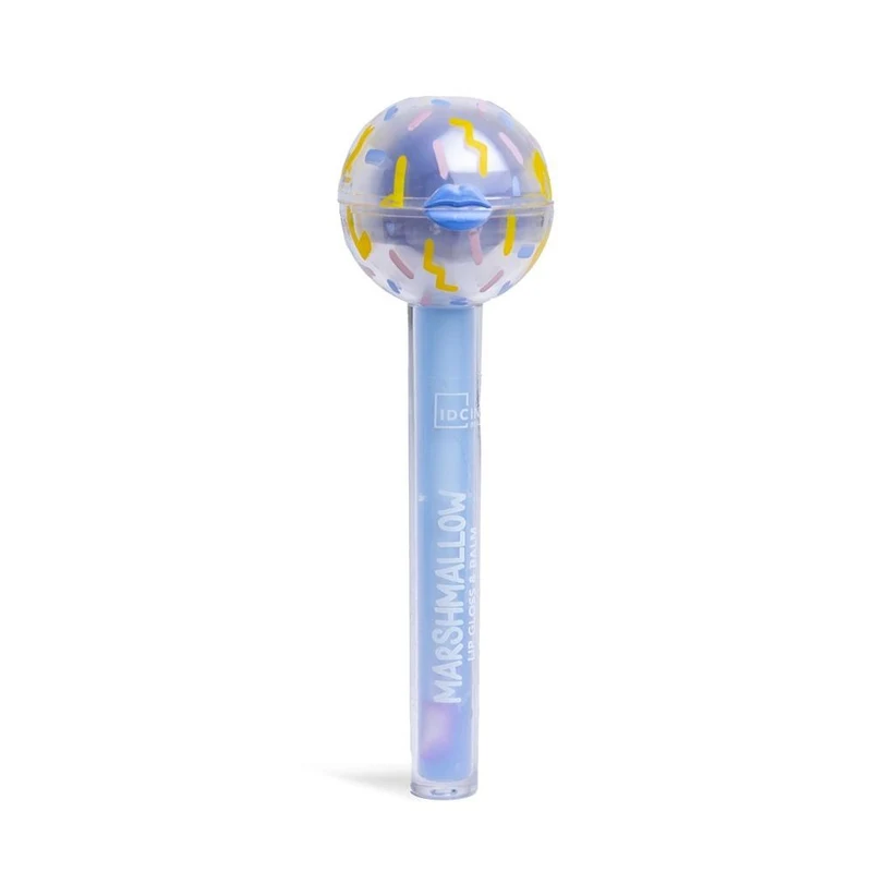 Luciu de buze IDC Institute Candy Lollipop Lip Balm + Gloss 3