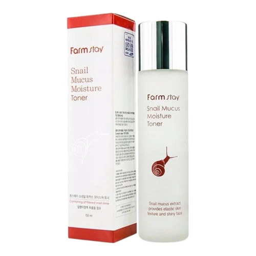 Тонер для лица FarmStay Snail Mucus Moisture Toner 150ml