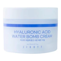 Крем для лица Jigott Hyaluronic Acid Water Bomb Cream 150 ml