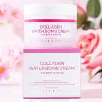 Крем для лица Jigott Collagen Water Bomb Cream 150ml 2