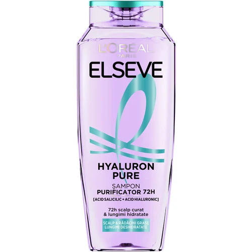 Șampon L'Oreal Elseve Hyaluron Pure Shampoo