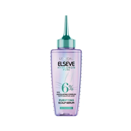 Сыворотка для волос L'Oreal Elseve Hyaluron Pure Scalp & Hair Serum 102ml
