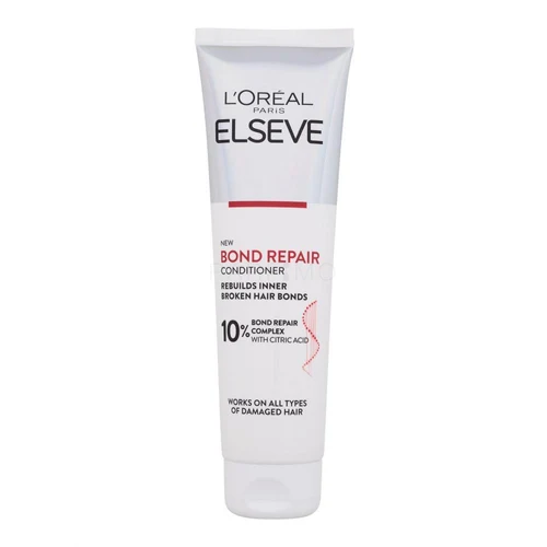 Balsam condiţionat pentru păr L'Oreal Elseve Bond Repair Conditioner 150ml