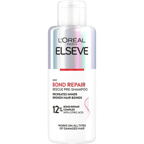Şampon L'Oreal Elseve Bond Repair Pre-Shampoo Treatment 200ml