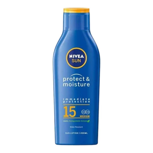 Lotiune cu protectie solara Nivea Sun Protect Sun Lotion