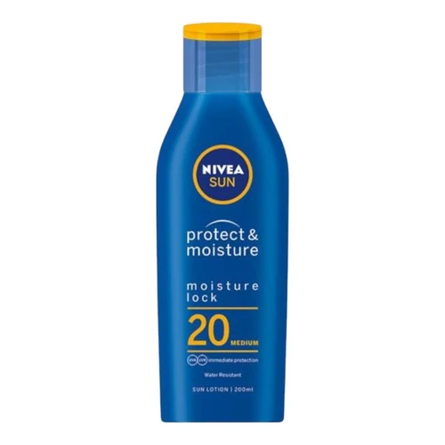Lotiune cu protectie solara Nivea Sun Protect Sun Lotion