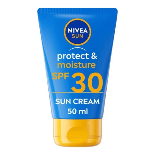 Солнцезащитный лосьон Nivea Sun Protect Sun Lotion