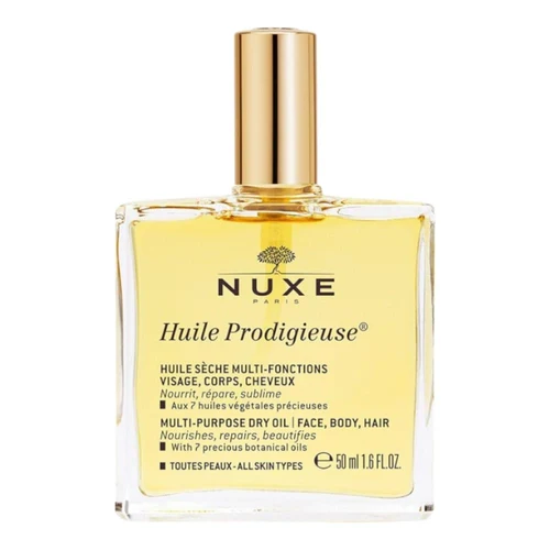 Ulei de corp Nuxe Huile Prodigieuse Dry Oil 50ml