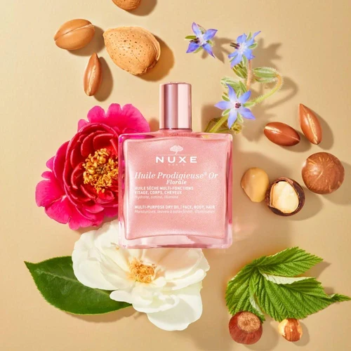 Ulei de corp Nuxe Huile Prodigieuse Glitter Dry Oil