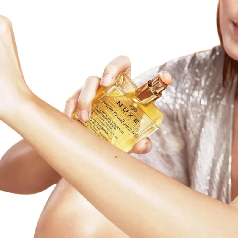 Ulei de corp Nuxe Huile Prodigieuse Dry Oil 2