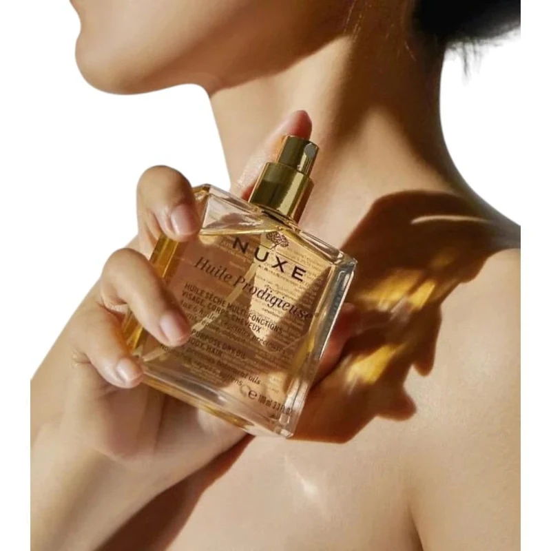 Ulei de corp Nuxe Huile Prodigieuse Dry Oil 5