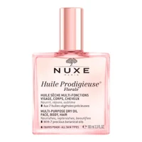 Ulei de corp Nuxe Huile Prodigieuse Florale Dry Oil Pink 100ml