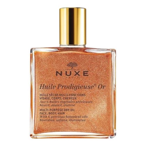 Ulei de corp Nuxe Huile Prodigieuse Glitter Dry Oil 100ml
