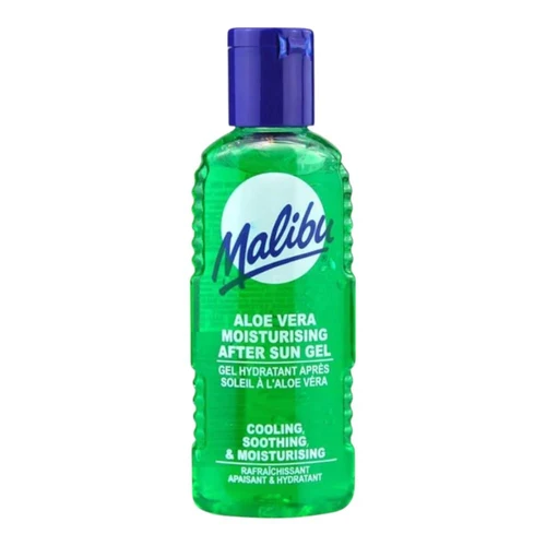 Crema dupa bronz Malibu After Sun Aloe Vera Gel 100 ml