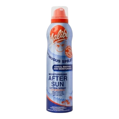 Crema dupa bronz Malibu After Sun Lotion Spray 175ml