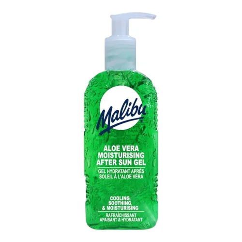 Crema dupa bronz Malibu After Sun Aloe Vera Gel 200ml