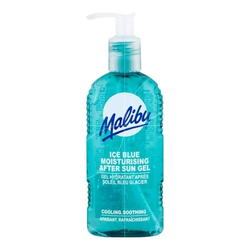 Crema dupa bronz Malibu After Sun Ice Blue Cooling Gel 200ml