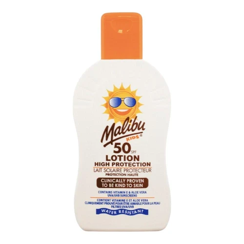 Lotiune cu protectie solara Malibu Lotion SPF 50 200ml