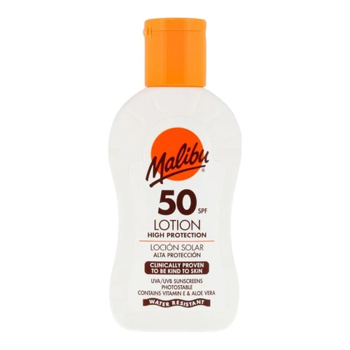 Солнцезащитный лосьон Malibu Lotion SPF50 100ml