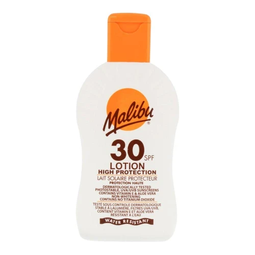 Солнцезащитный лосьон Malibu Lotion SPF 30 200ml