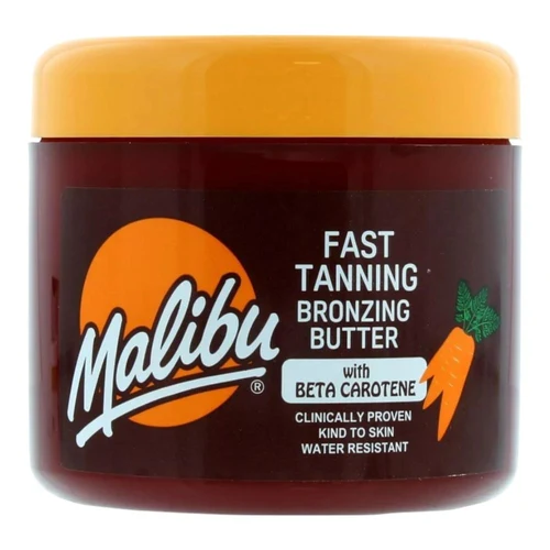 Unt de corp Malibu Bronzing Butter Carotene 300ml