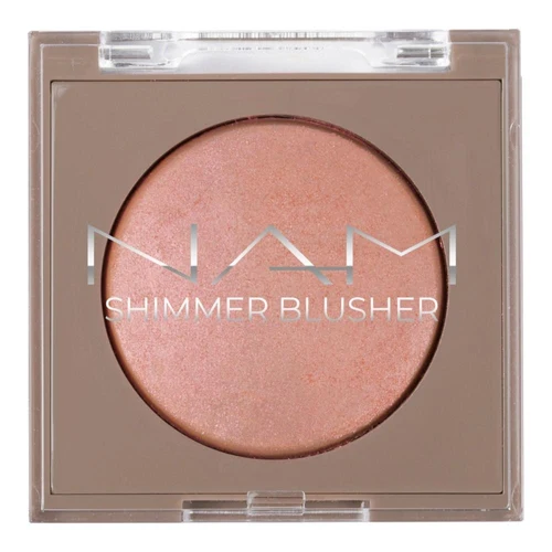 Fard de obraz NAM Shimmer Blusher
