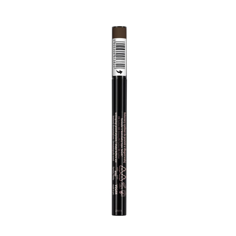Подводка для глаз NAM Coloring Brown Pen Liner 2