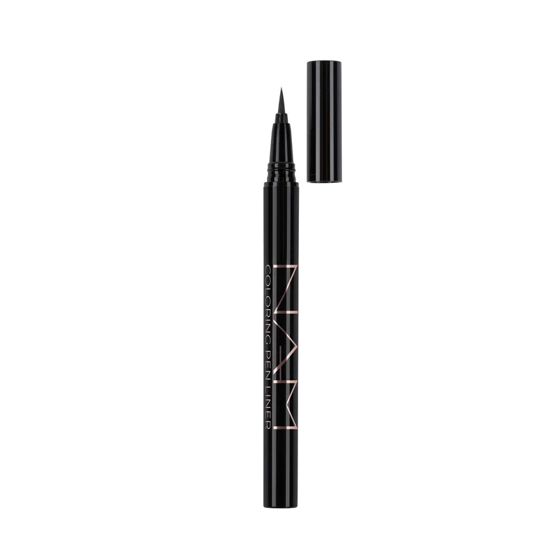 Подводка для глаз NAM Coloring Brown Pen Liner 3