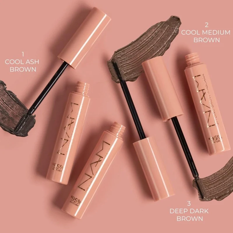 Гель для бровей NAM Styling Brow Mascara 3