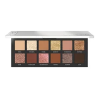 Тени для век Mesauda Eyeshadow Palette Archetype II