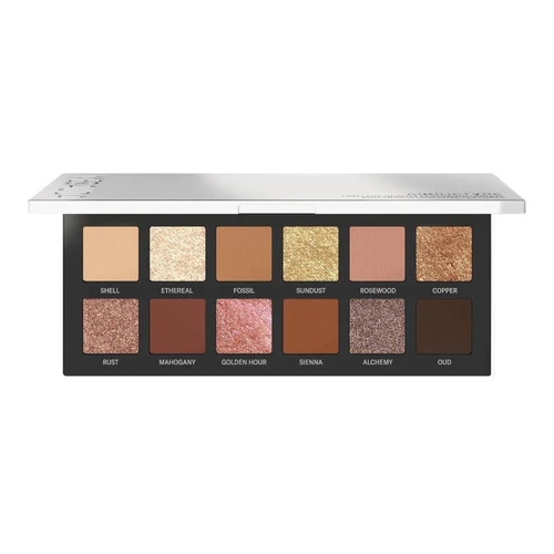 Fard de pleoape Mesauda Eyeshadow Palette Archetype II