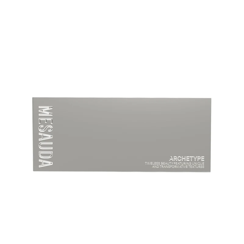Тени для век Mesauda Eyeshadow Palette Archetype II 2