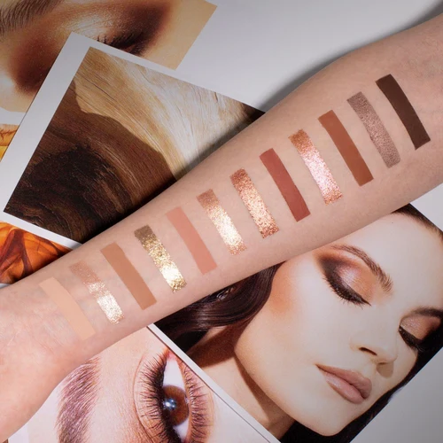 Fard de pleoape Mesauda Eyeshadow Palette Archetype II