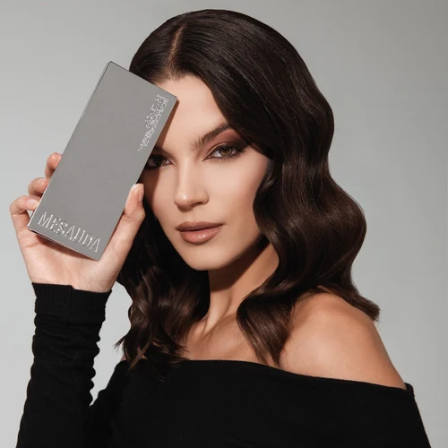 Fard de pleoape Mesauda Eyeshadow Palette Archetype II